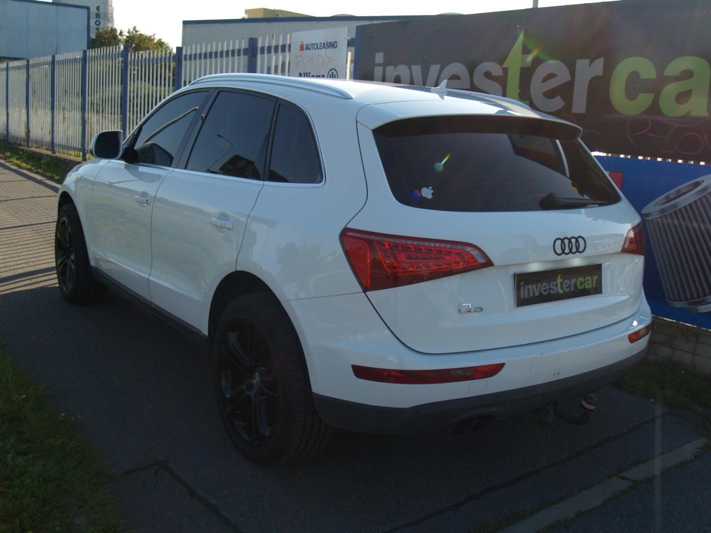 Audi Q5, 2,0TDI 4x4 - fotka 3