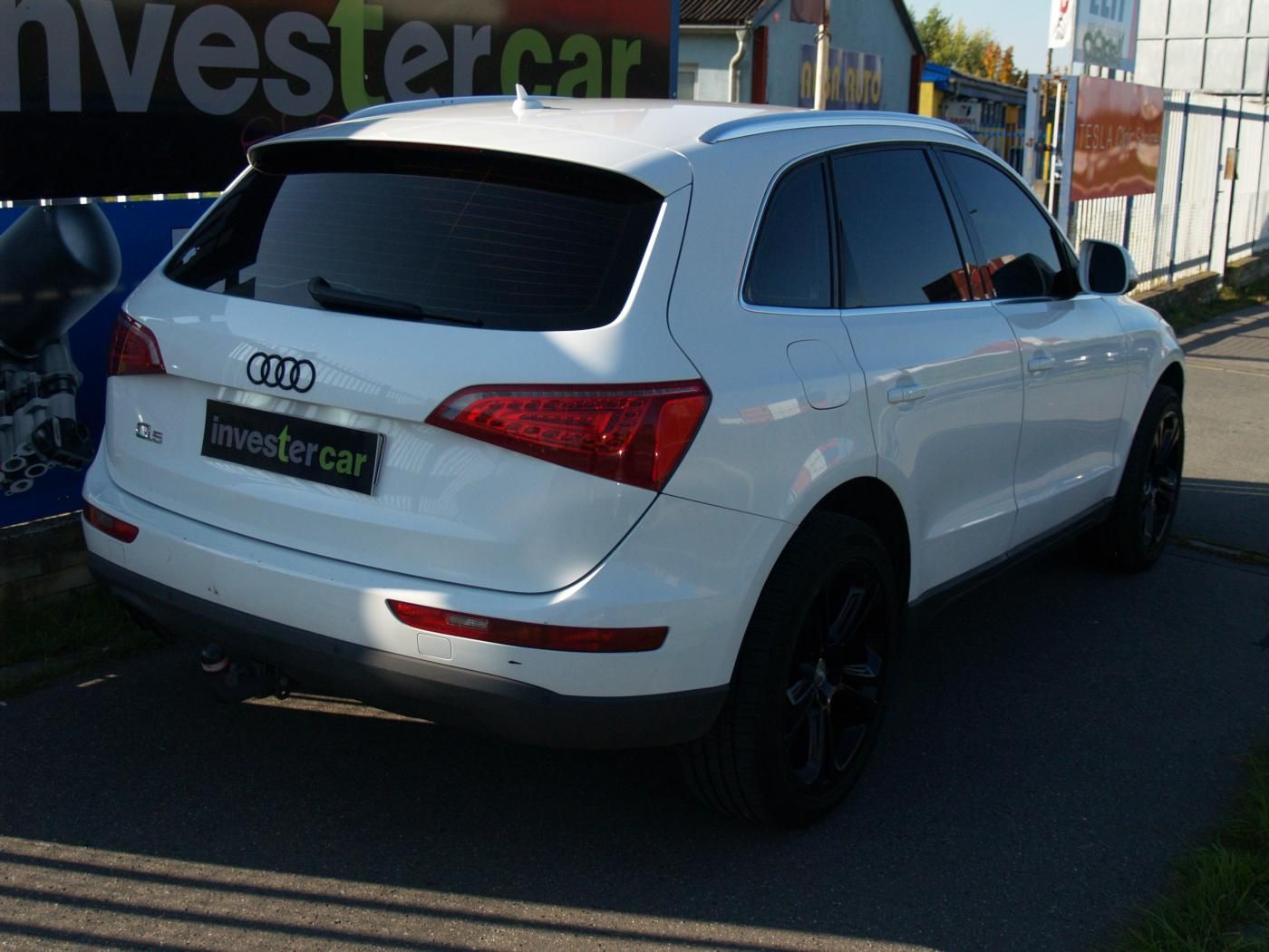Audi Q5, 2,0TDI 4x4 - fotka 5