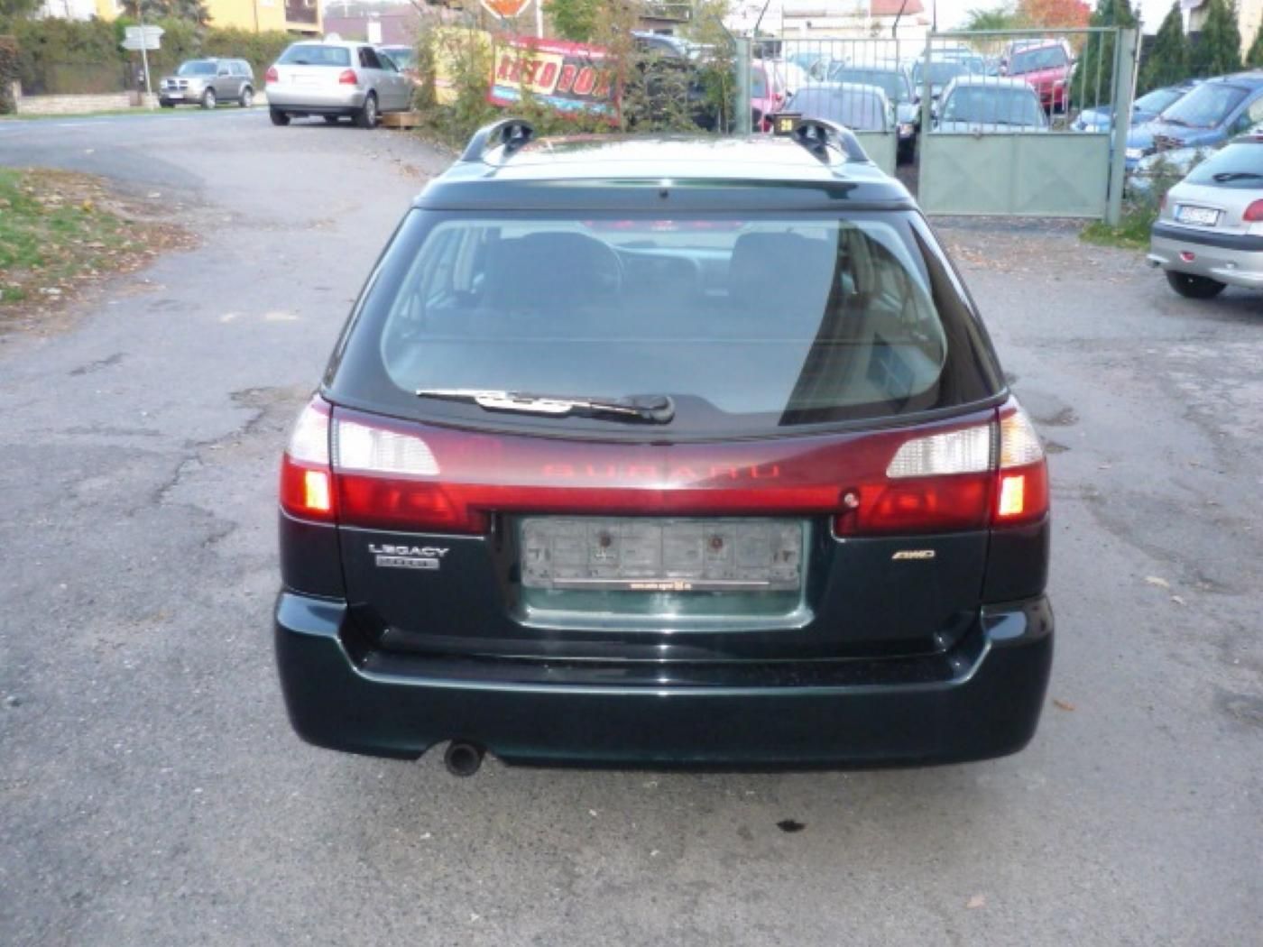 Subaru Legacy, 2.0i.AWD.Dg.klima.Rozvody - fotka 6
