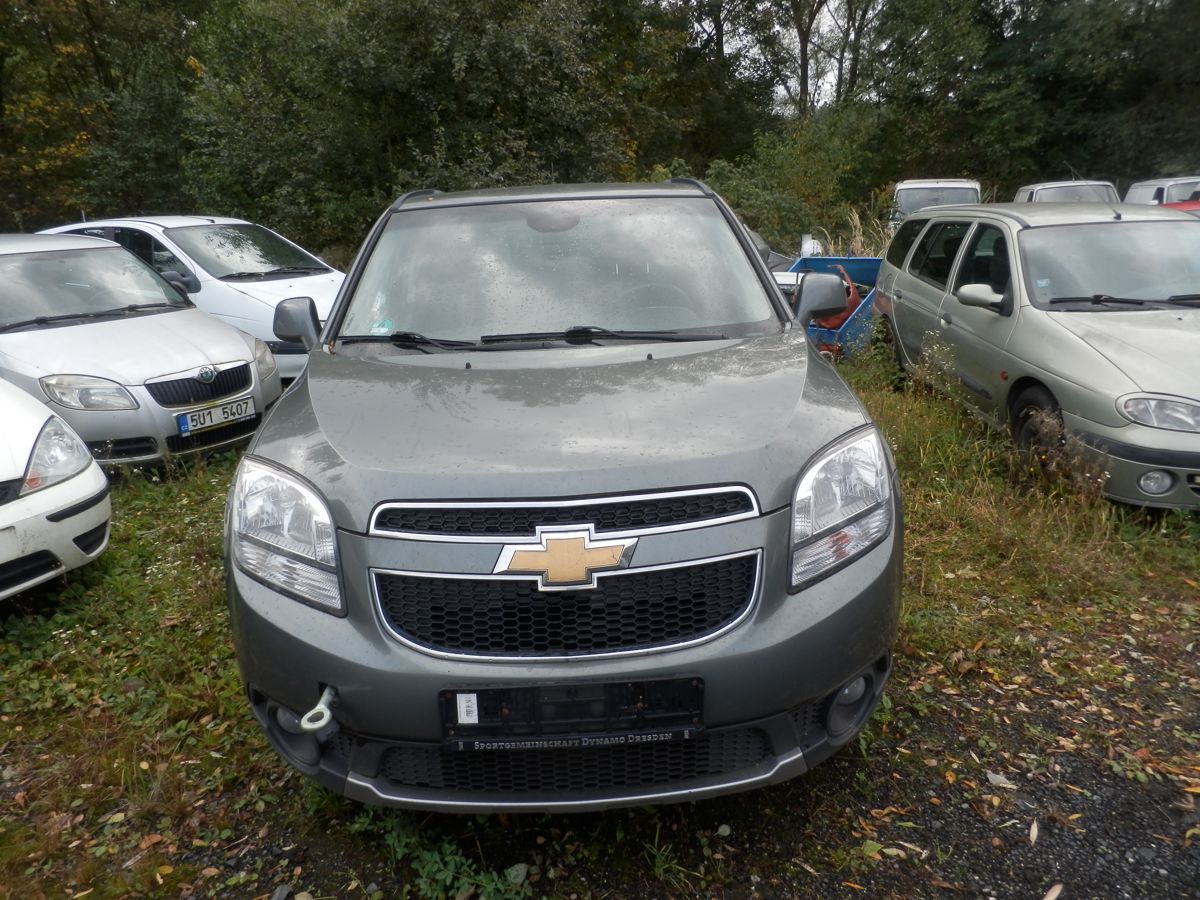 Chevrolet Orlando, 2.0 D VADA MOTORU UŽ JEN DÍLY - fotka 2
