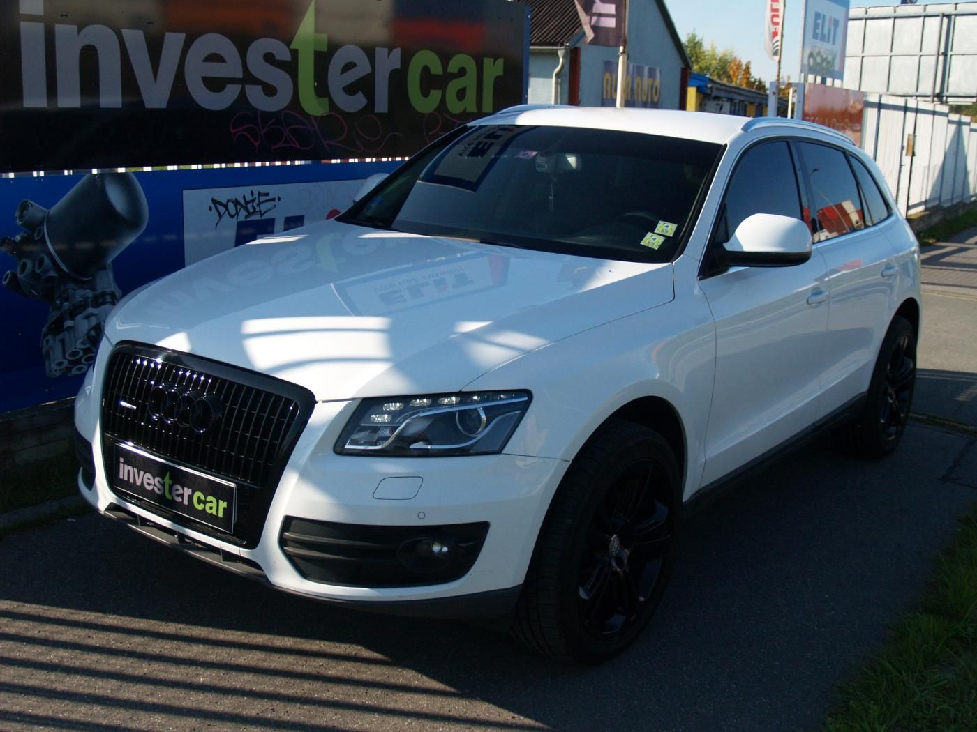 Audi Q5, 2,0TDI 4x4