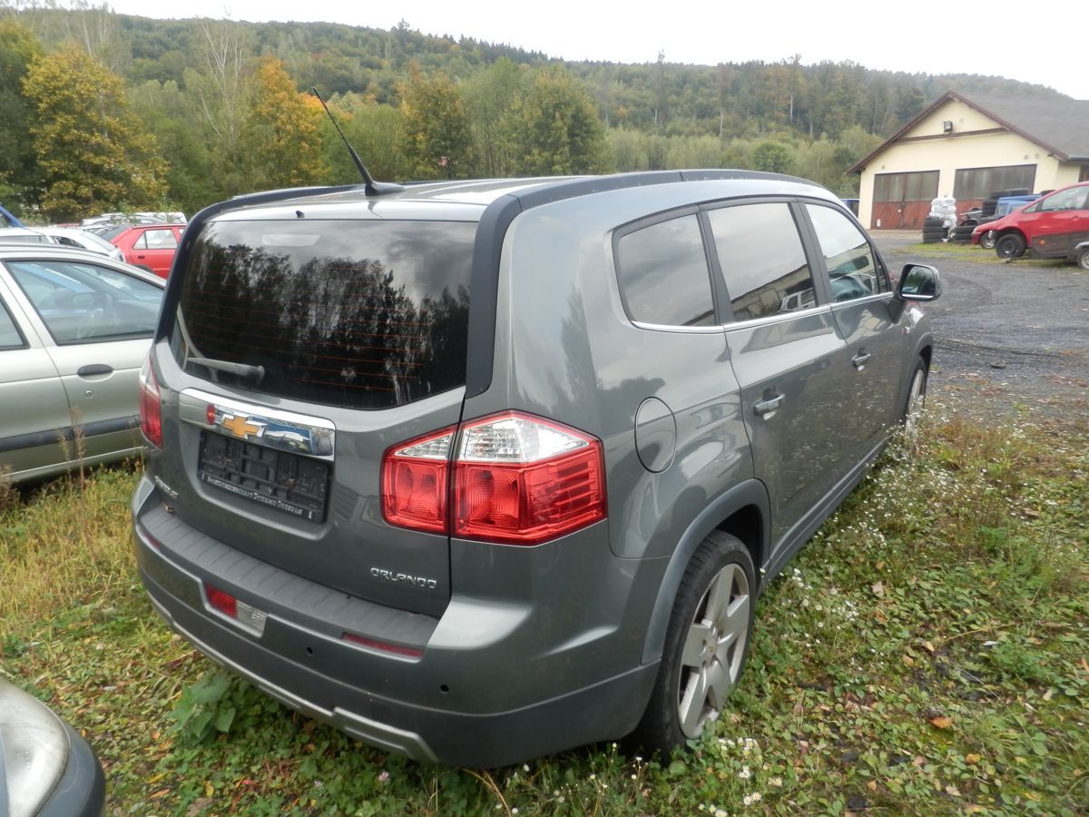 Chevrolet Orlando, 2.0 D VADA MOTORU UŽ JEN DÍLY - fotka 3