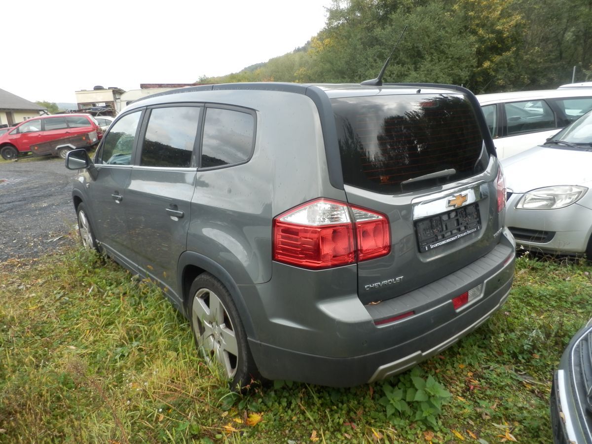 Chevrolet Orlando, 2.0 D VADA MOTORU UŽ JEN DÍLY - fotka 3