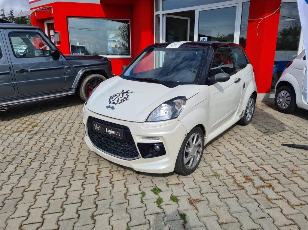 Ligier JS 50 L, 0,5 DCI Elegance