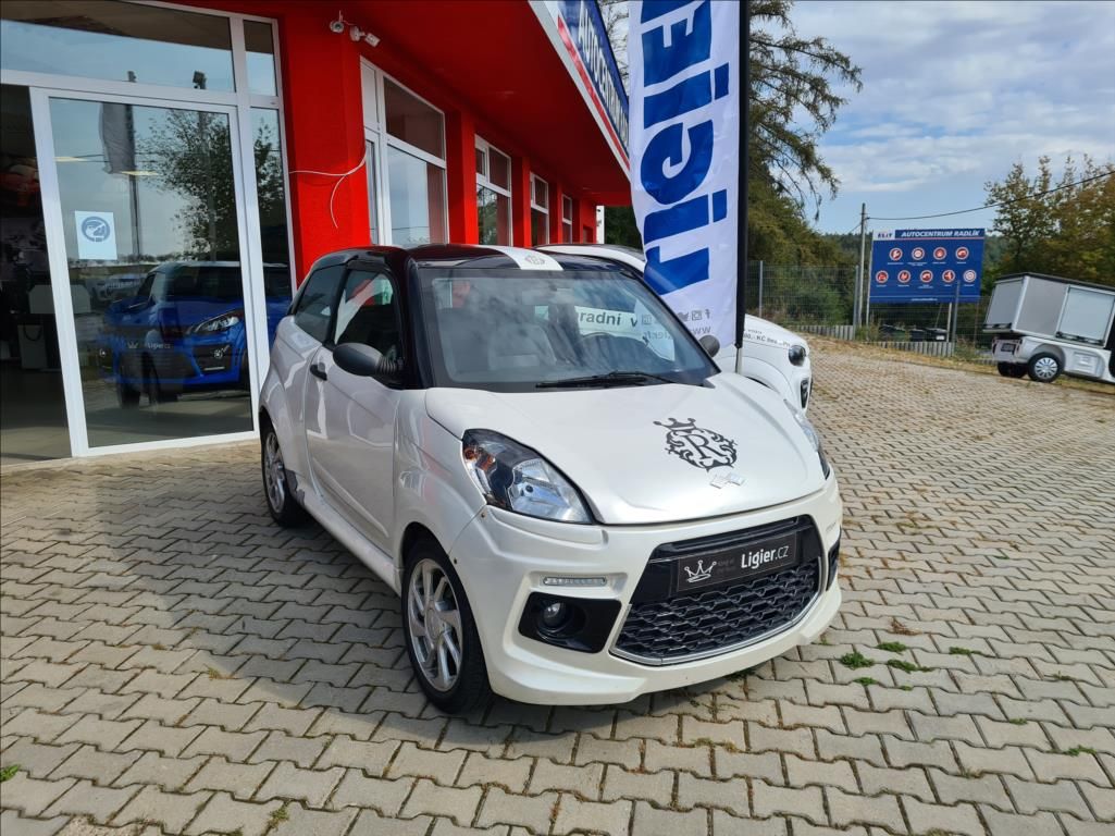 Ligier JS 50 L, 0,5 DCI Elegance - fotka 3