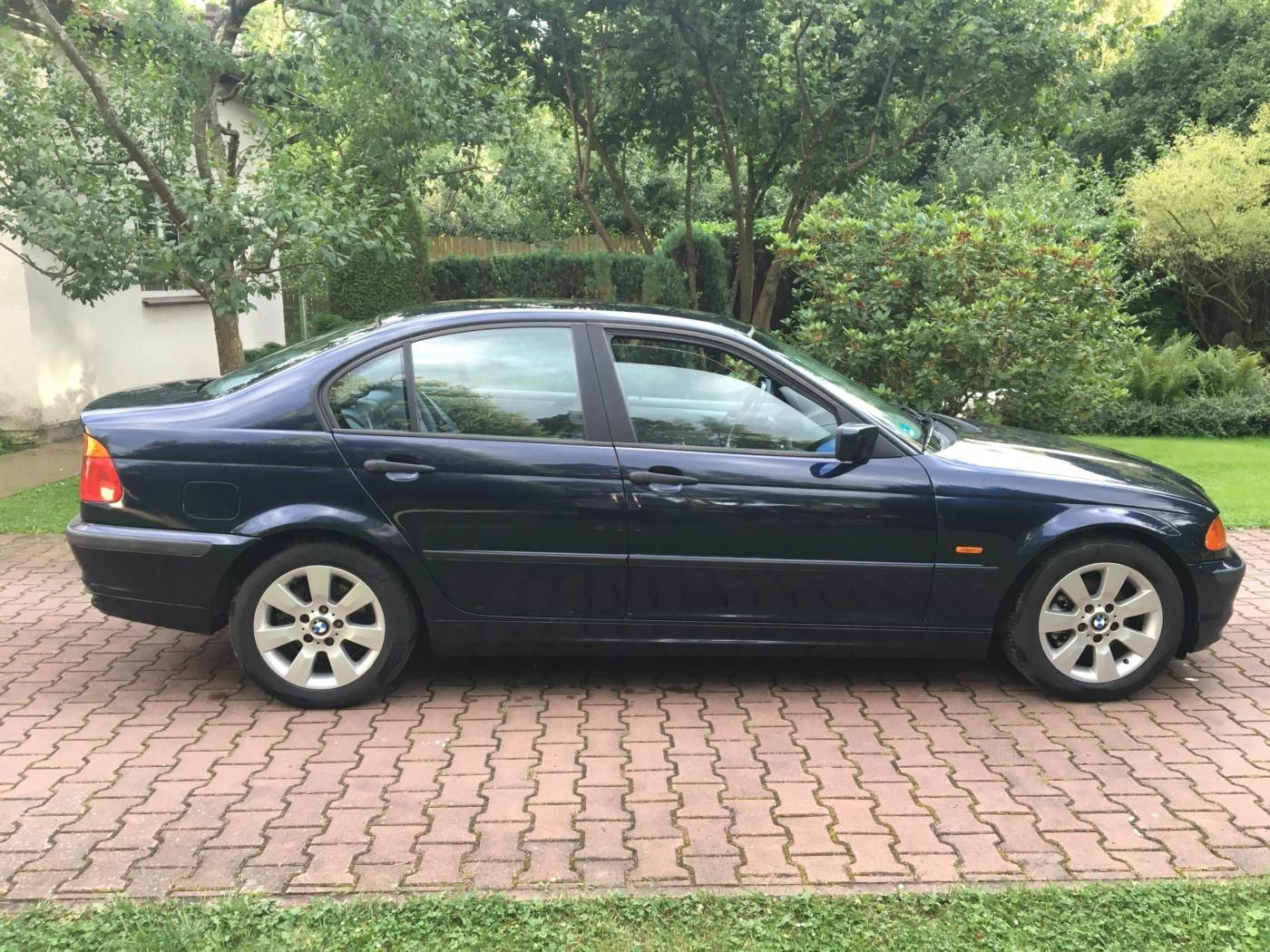 BMW Řada 3, 318i Dg.Klima.77kw. - fotka 4