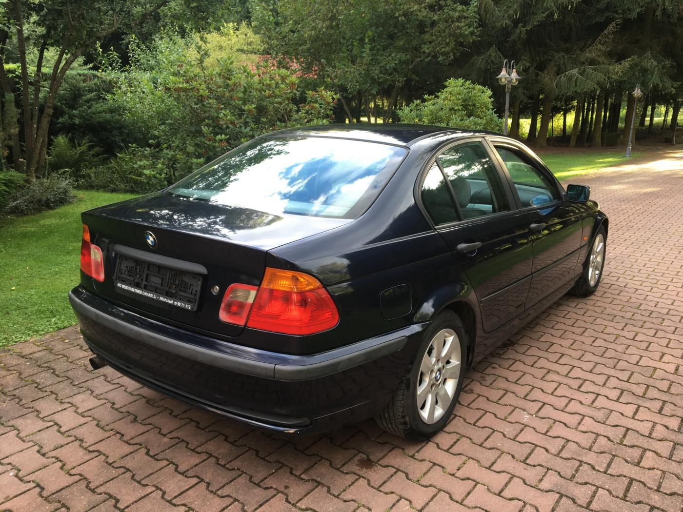 BMW Řada 3, 318i Dg.Klima.77kw. - fotka 5