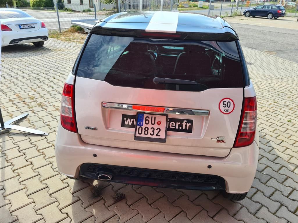 Ligier JS 50 L, 0,5 DCI Elegance - fotka 5
