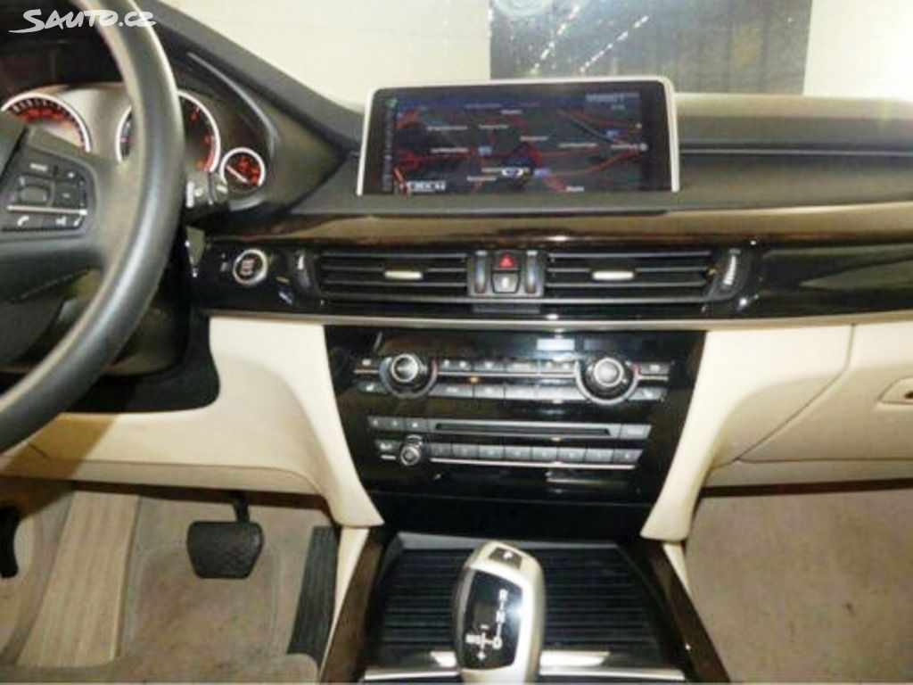 Zkusenosti S Bmw X5 Sdrive 25d 7 Mist Kamera Kuze Sauto Cz