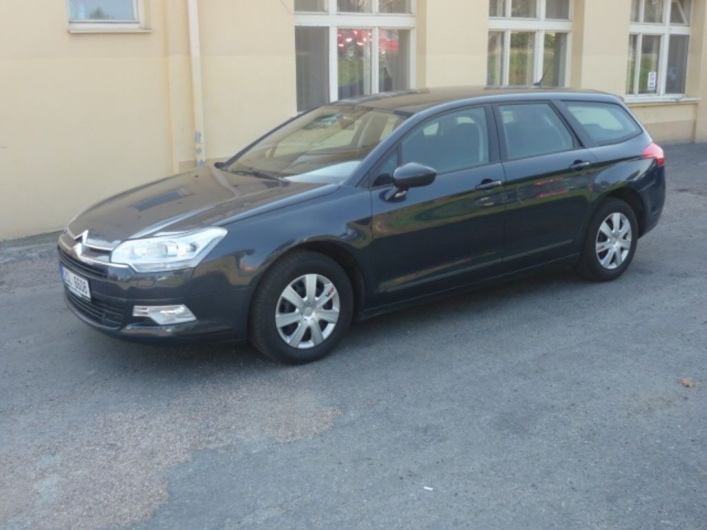 Citroën C5, 1.6 HDi Pack Airdream - fotka 5