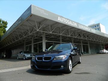 316d 85kW SERVISNÍ KNIHA