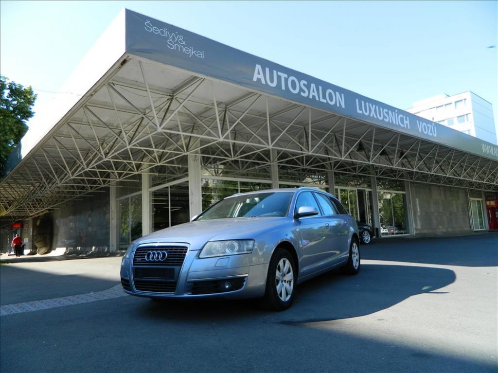 Audi A6, 3,0 TDI 165 kW QUATTRO !!!