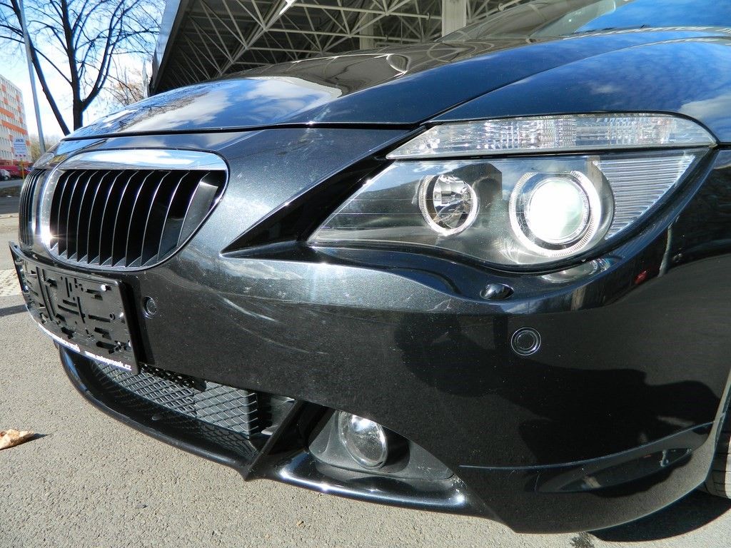 BMW Řada 6, 630Ci CABRIO 102TIS KM ALU21 - fotka 4
