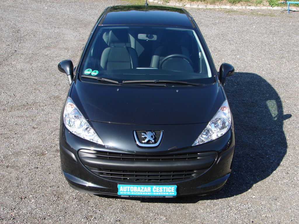 Peugeot 207, 1.6 HDi GT - fotka 2