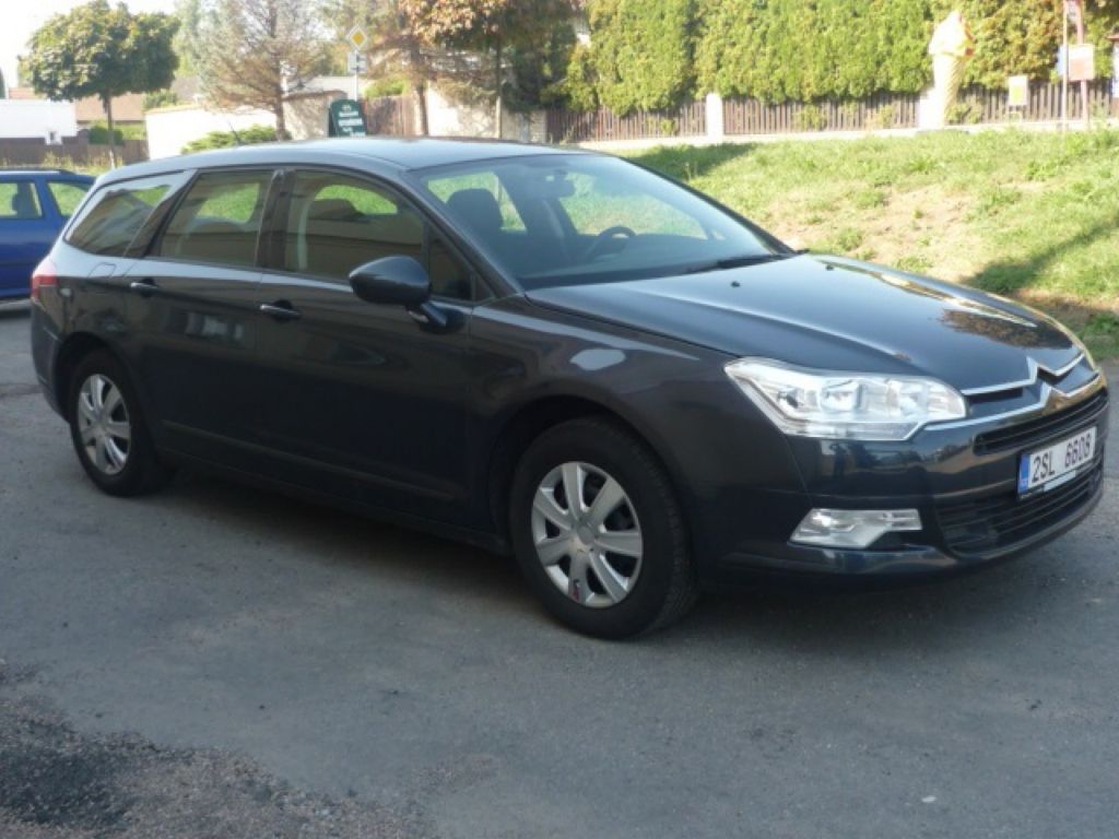 Citroën C5, 1.6 HDi Pack Airdream - fotka 4