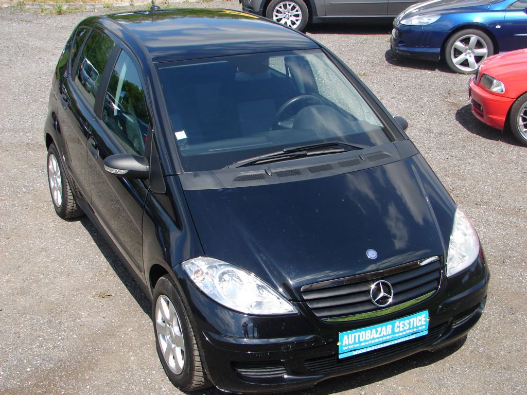 Mercedes-Benz Třídy A, 180 CDI Classic - fotka 3