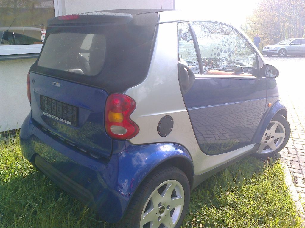 Smart - fotka 2