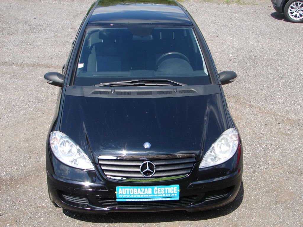 Mercedes-Benz Třídy A, 180 CDI Classic - fotka 2