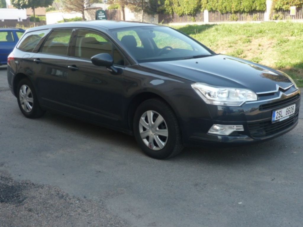 Citroën C5, 1.6 HDi Pack Airdream
