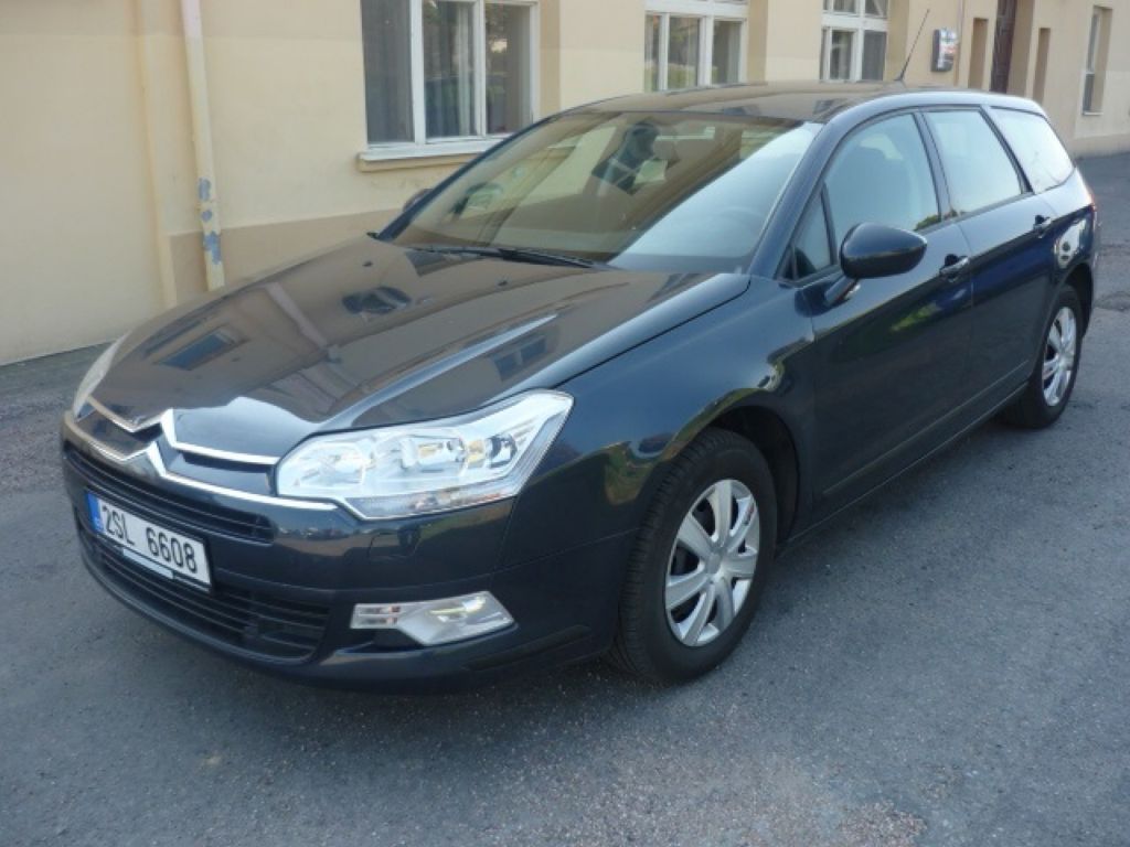 Citroën C5, 1.6 HDi Pack Airdream - fotka 2