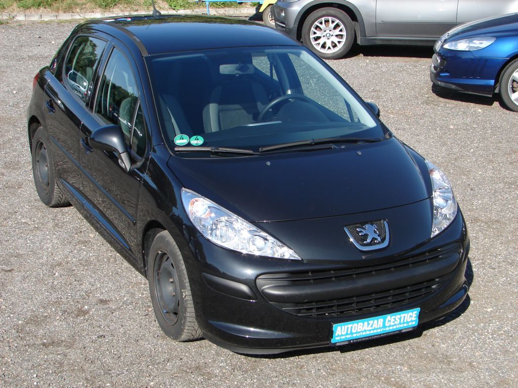 Peugeot 207, 1.6 HDi GT - fotka 3