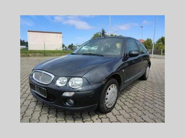 Rover 25, 2.0 Dti