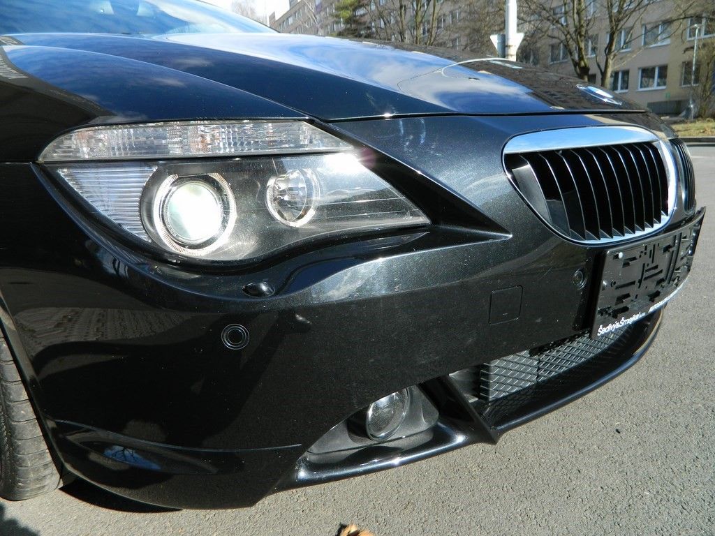 BMW Řada 6, 630Ci CABRIO 102TIS KM ALU21 - fotka 5