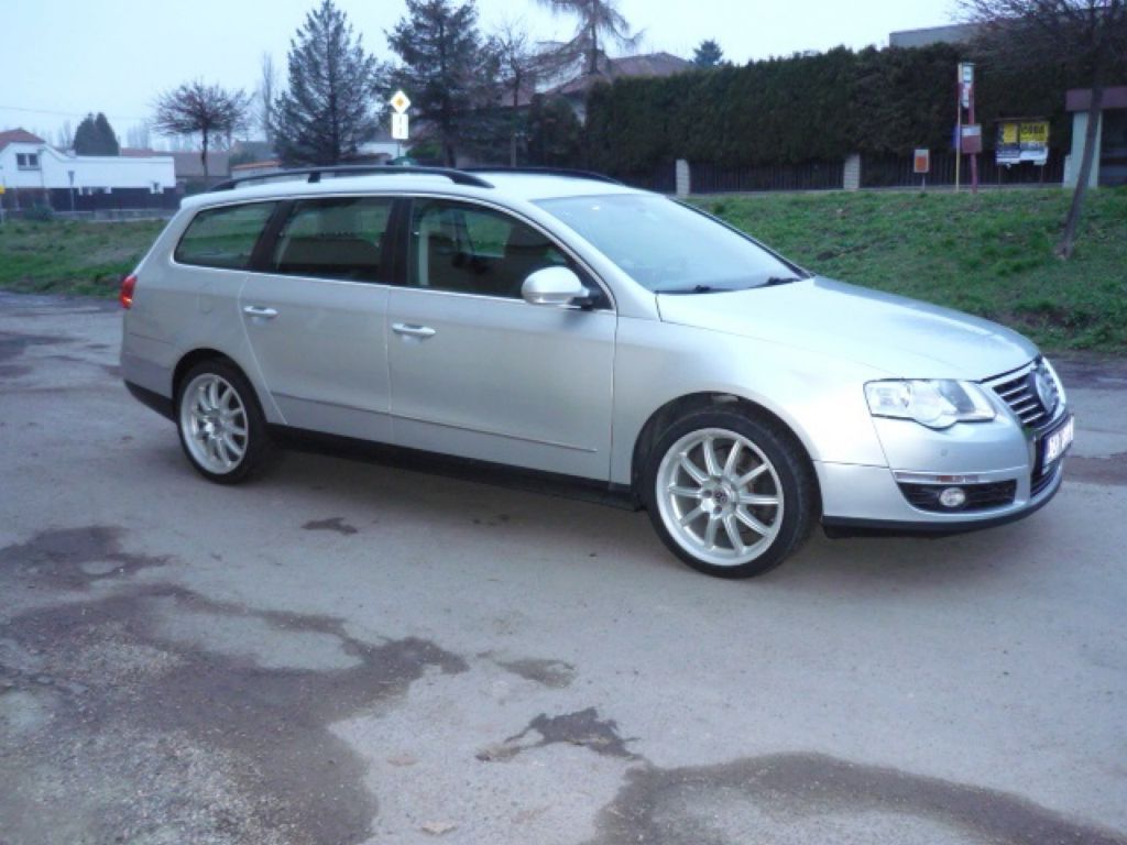 Volkswagen Passat, 2.0TDI KLIMA - fotka 4