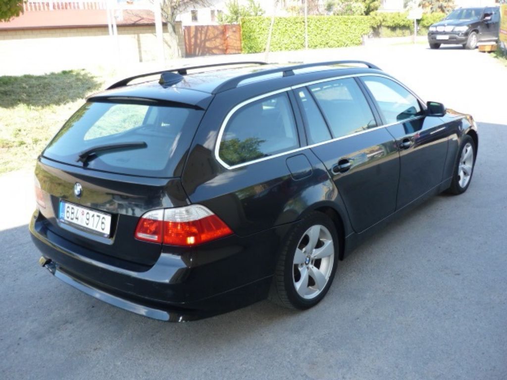 BMW Řada 5, 525D.Klima.S.Kn.130kw - fotka 6