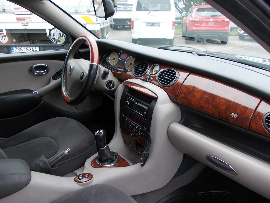Rover 75, Tourer 2.0 CDTI - fotka 4