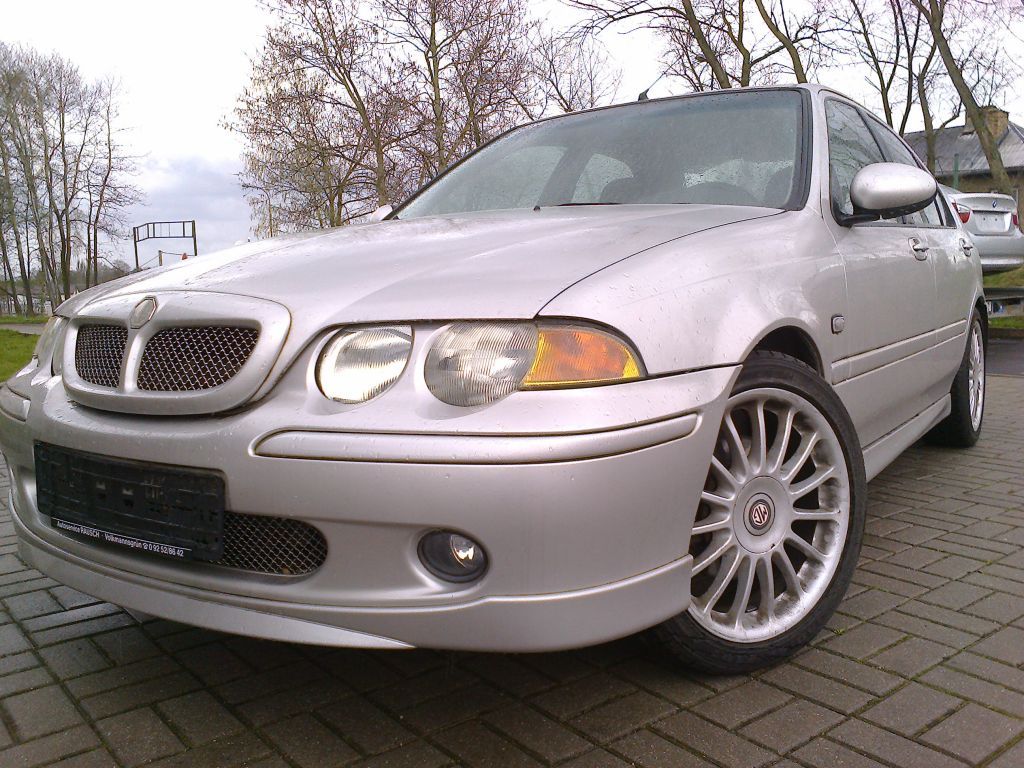 MG ZS, 180