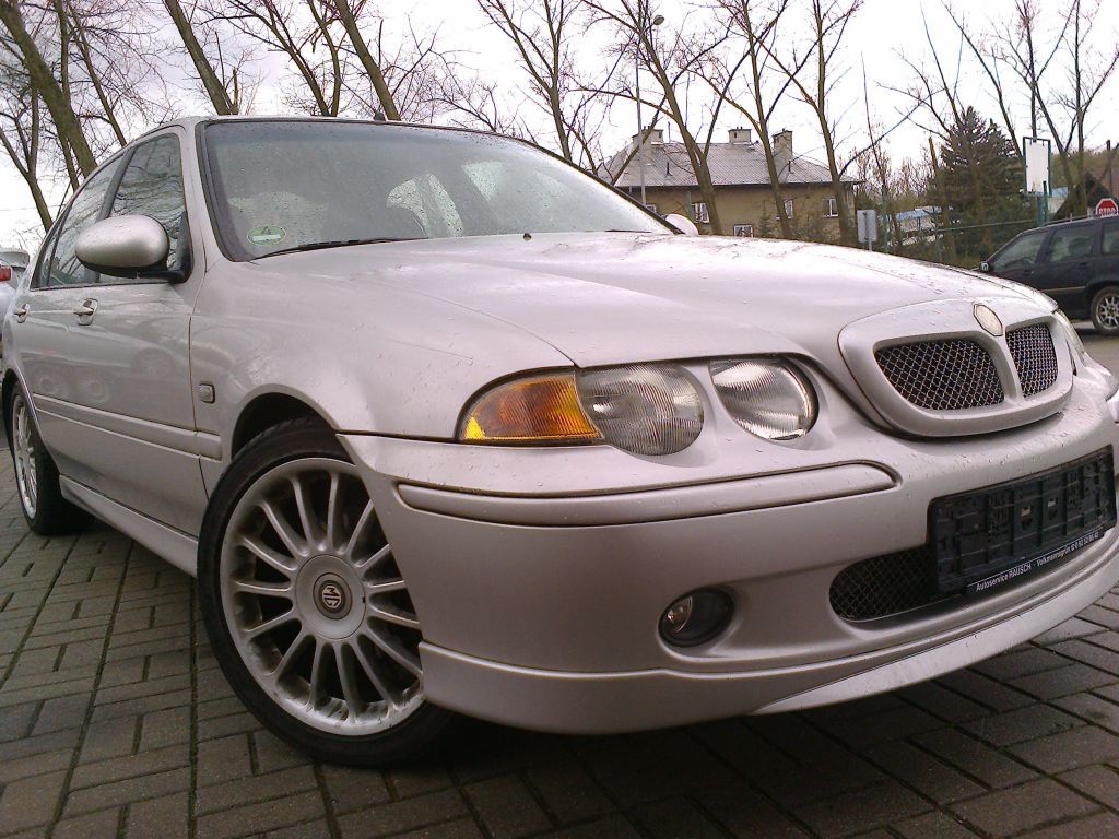 MG ZS, 180 - fotka 2