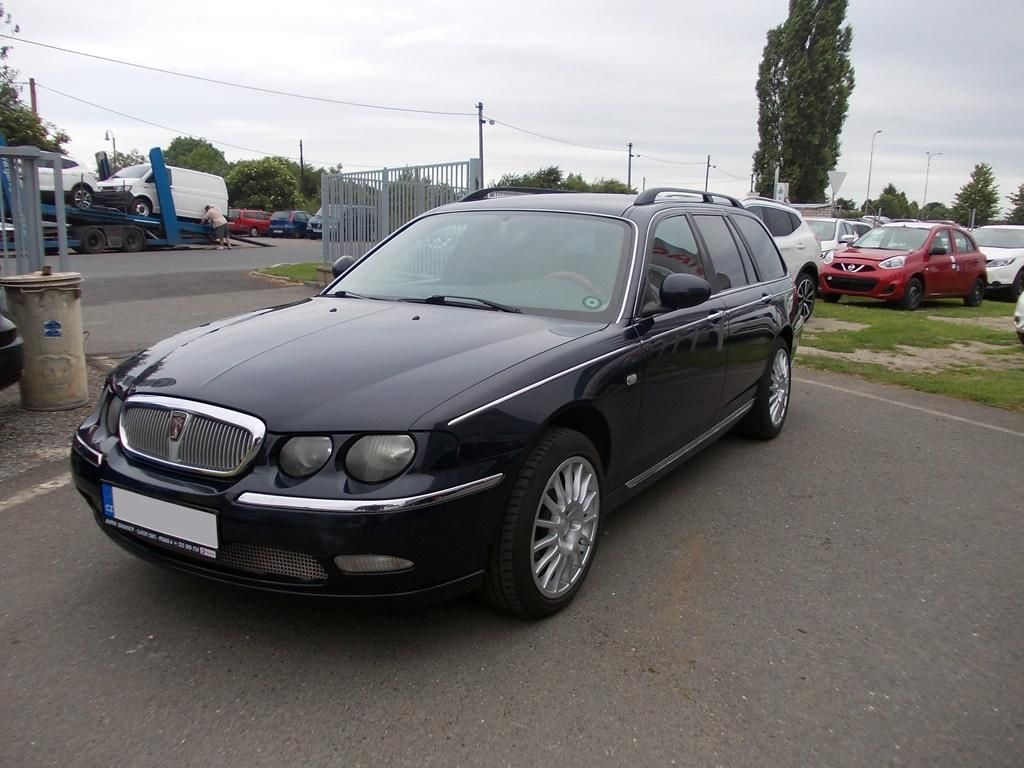 Rover 75, Tourer 2.0 CDTI
