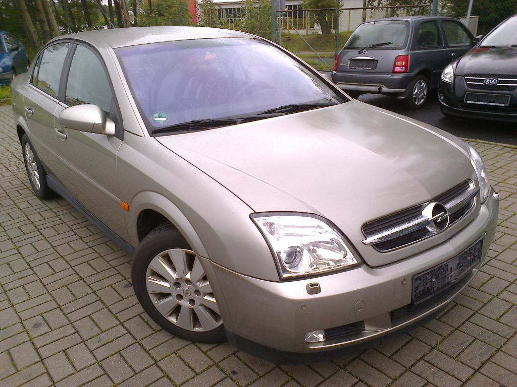 Opel Vectra - fotka 6