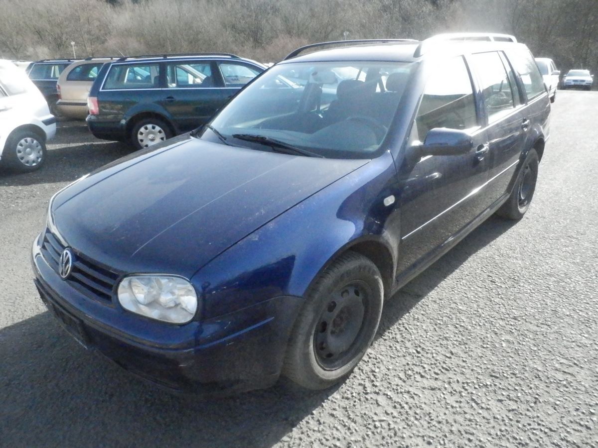 Volkswagen Golf, 1,9TDI DIGI-KLIMA