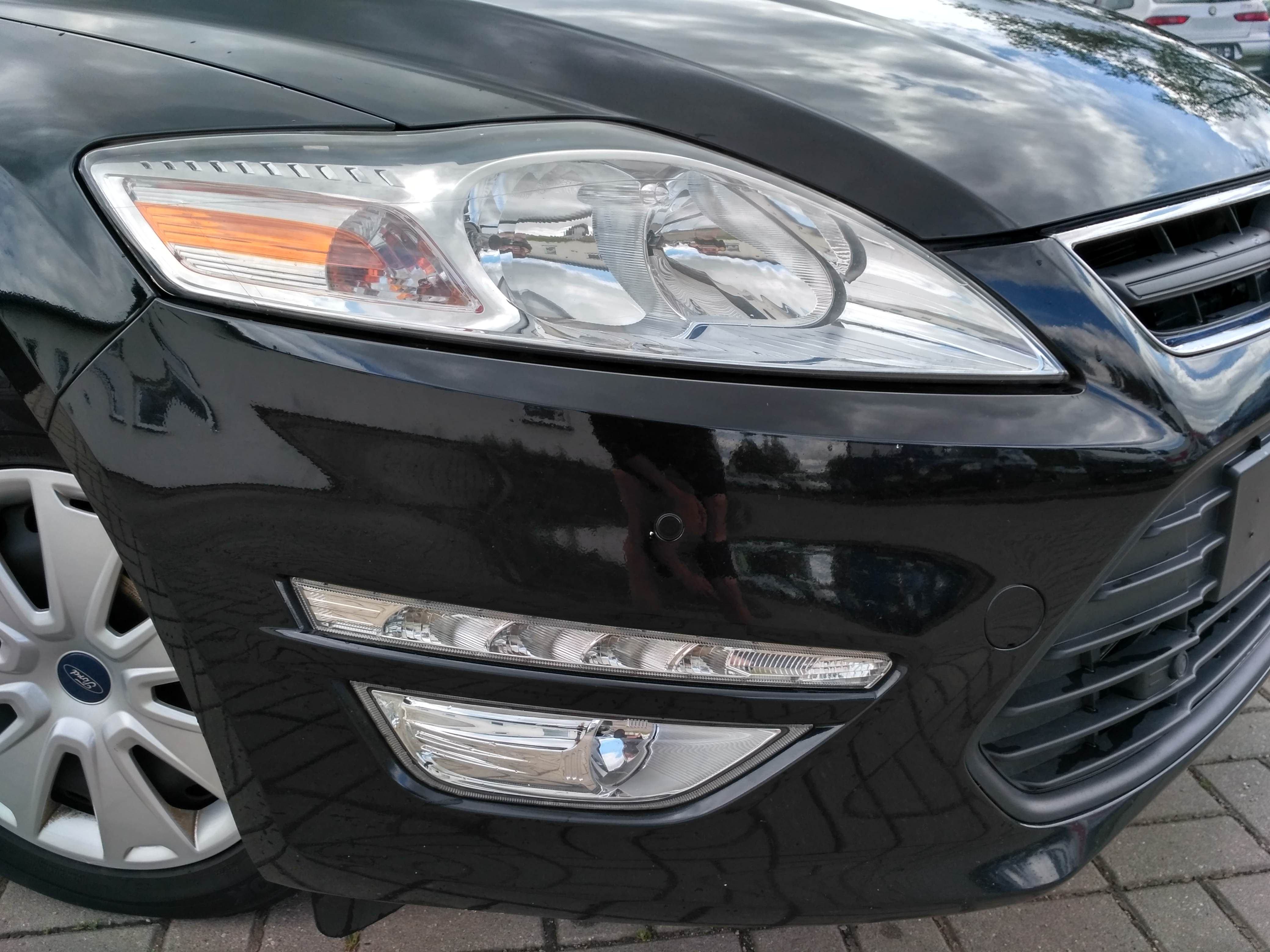 Ford Mondeo, STAV NOVEHO VOZU - fotka 5