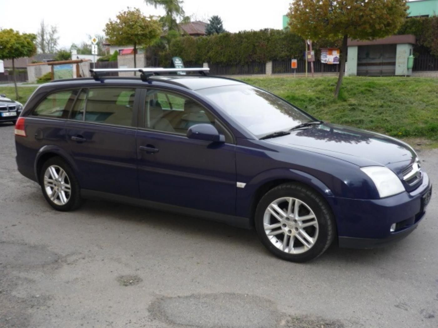 Opel Vectra, 2.0 DTI.Klima.74kw.S.kn - fotka 2