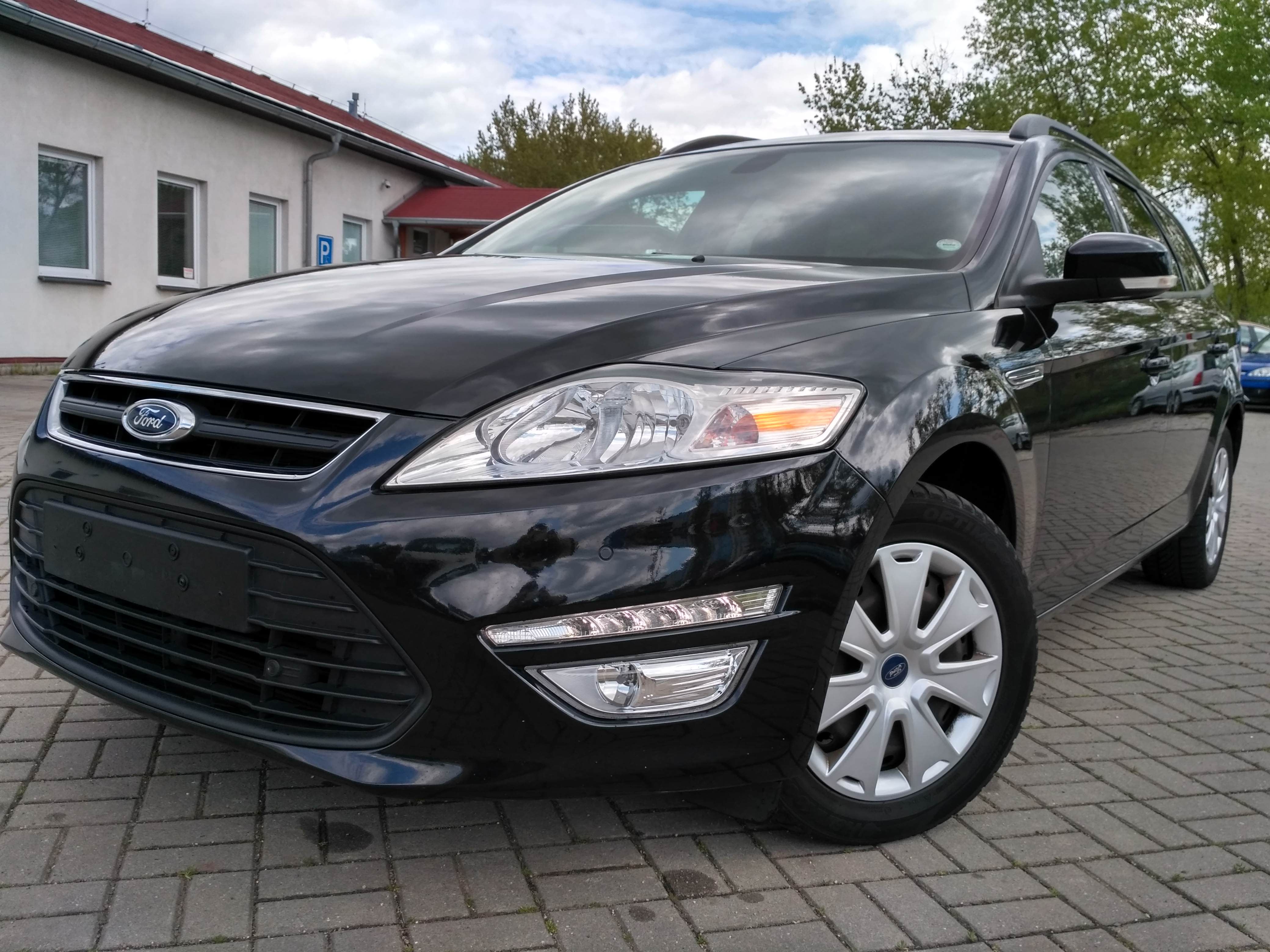 Ford Mondeo, STAV NOVEHO VOZU