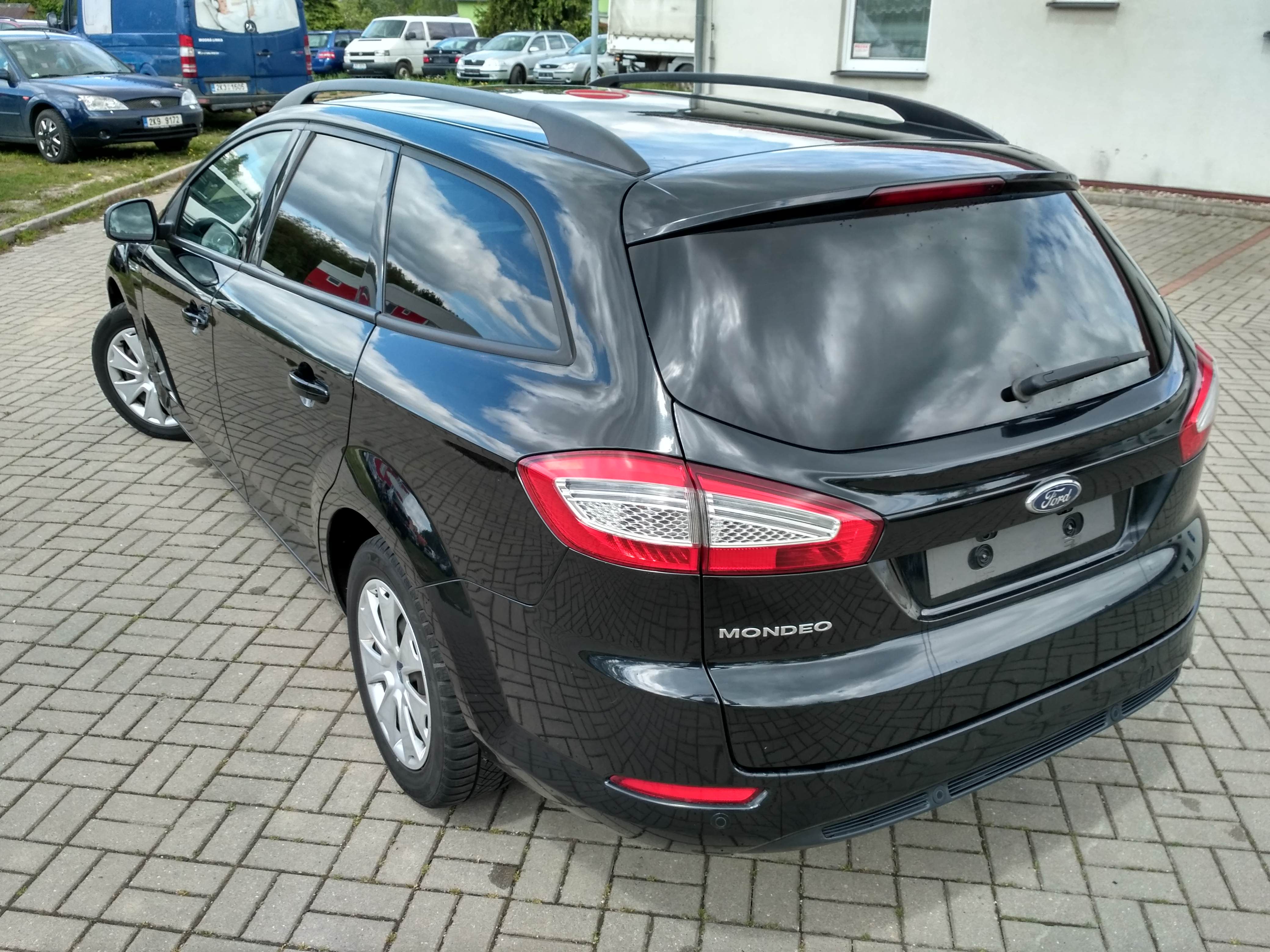 Ford Mondeo, STAV NOVEHO VOZU - fotka 6