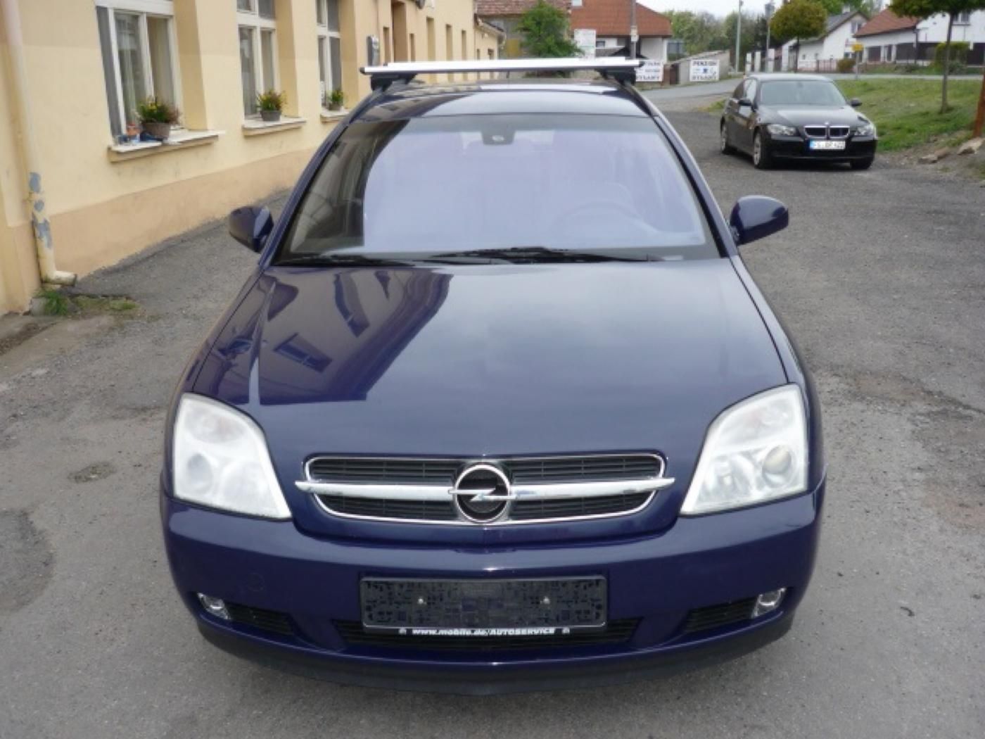 Opel Vectra, 2.0 DTI.Klima.74kw.S.kn - fotka 3