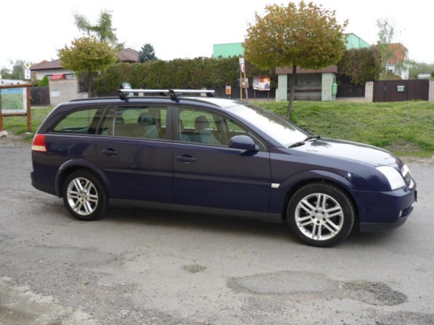 Opel Vectra, 2.0 DTI.Klima.74kw.S.kn - fotka 4