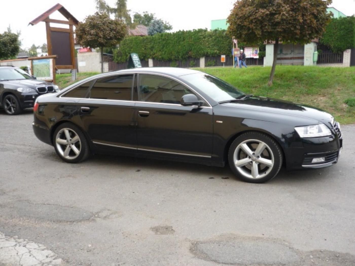 Audi A6, 3.0TDI.QUATTRO.S.line - fotka 2