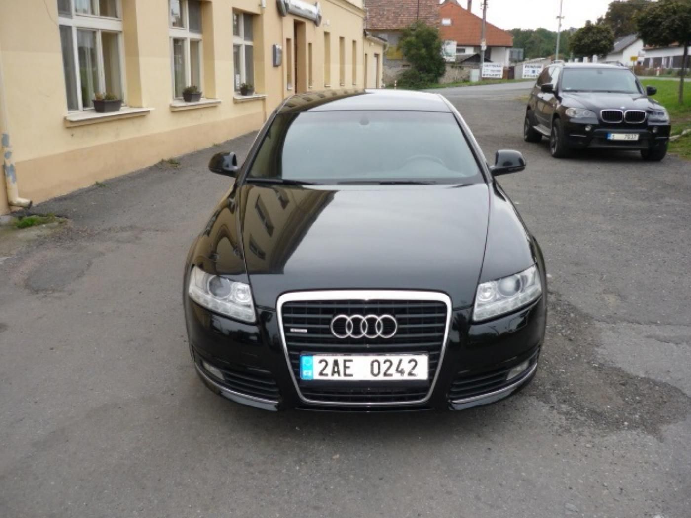 Audi A6, 3.0TDI.QUATTRO.S.line - fotka 3