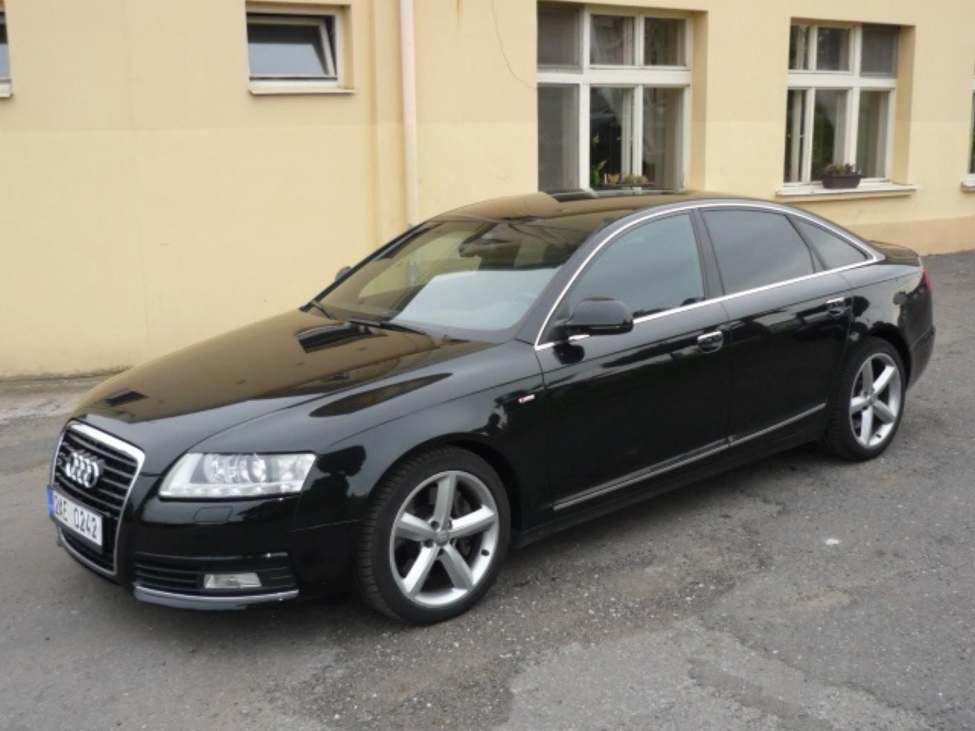 Audi A6, 3.0TDI.QUATTRO.S.line - fotka 4