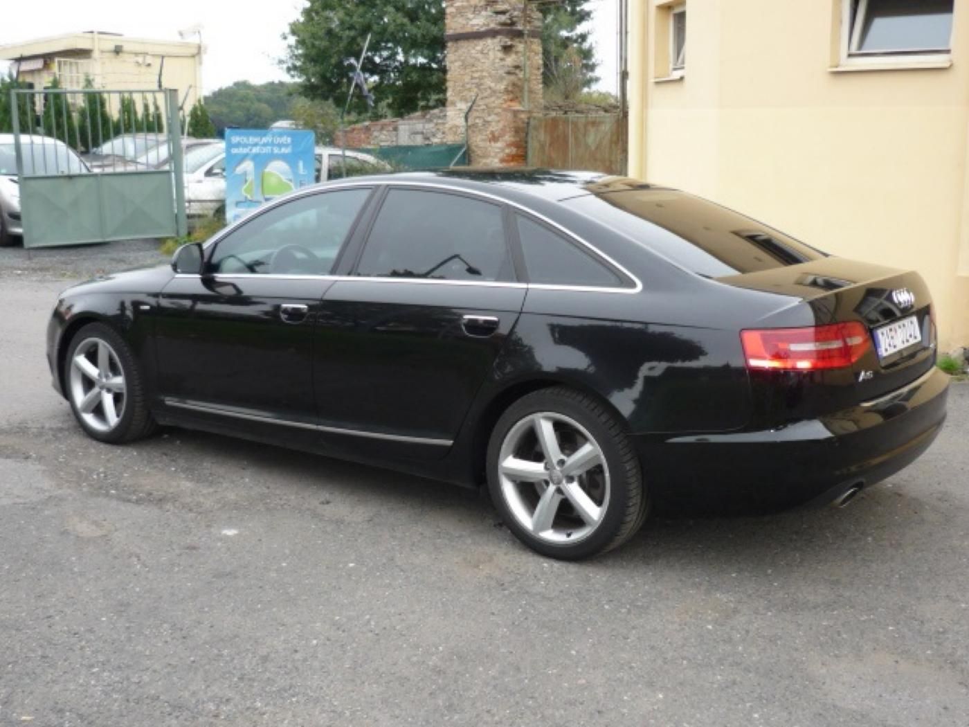 Audi A6, 3.0TDI.QUATTRO.S.line - fotka 5