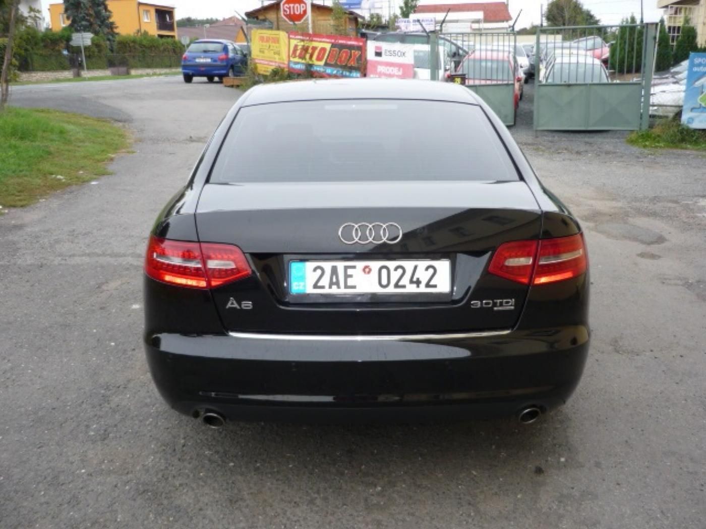 Audi A6, 3.0TDI.QUATTRO.S.line - fotka 6