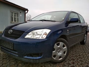 stav noveho vozu