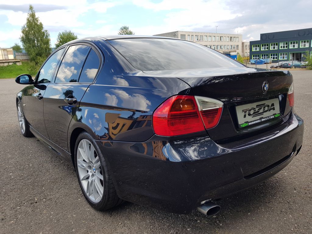 BMW Řada 3, 320 si ///M LIMITED EDITION - fotka 3