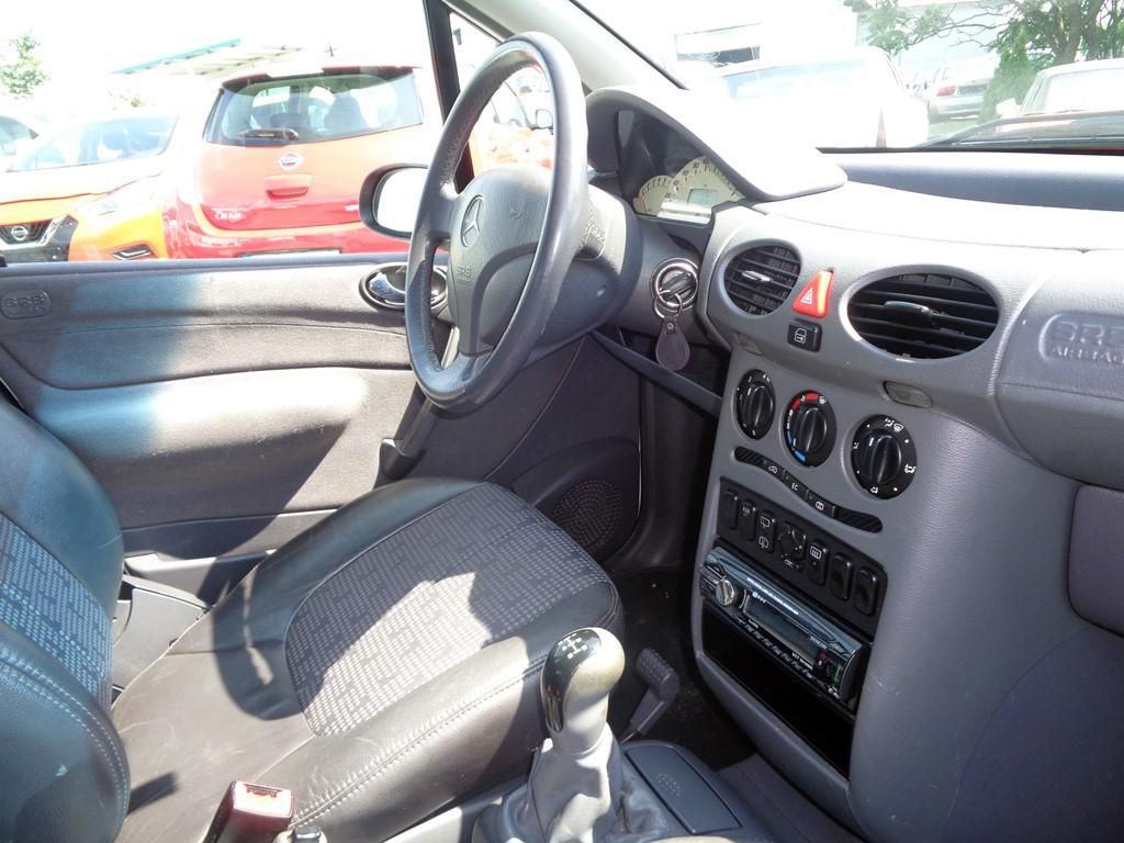 Mercedes-Benz Třídy A, A160 - fotka 5