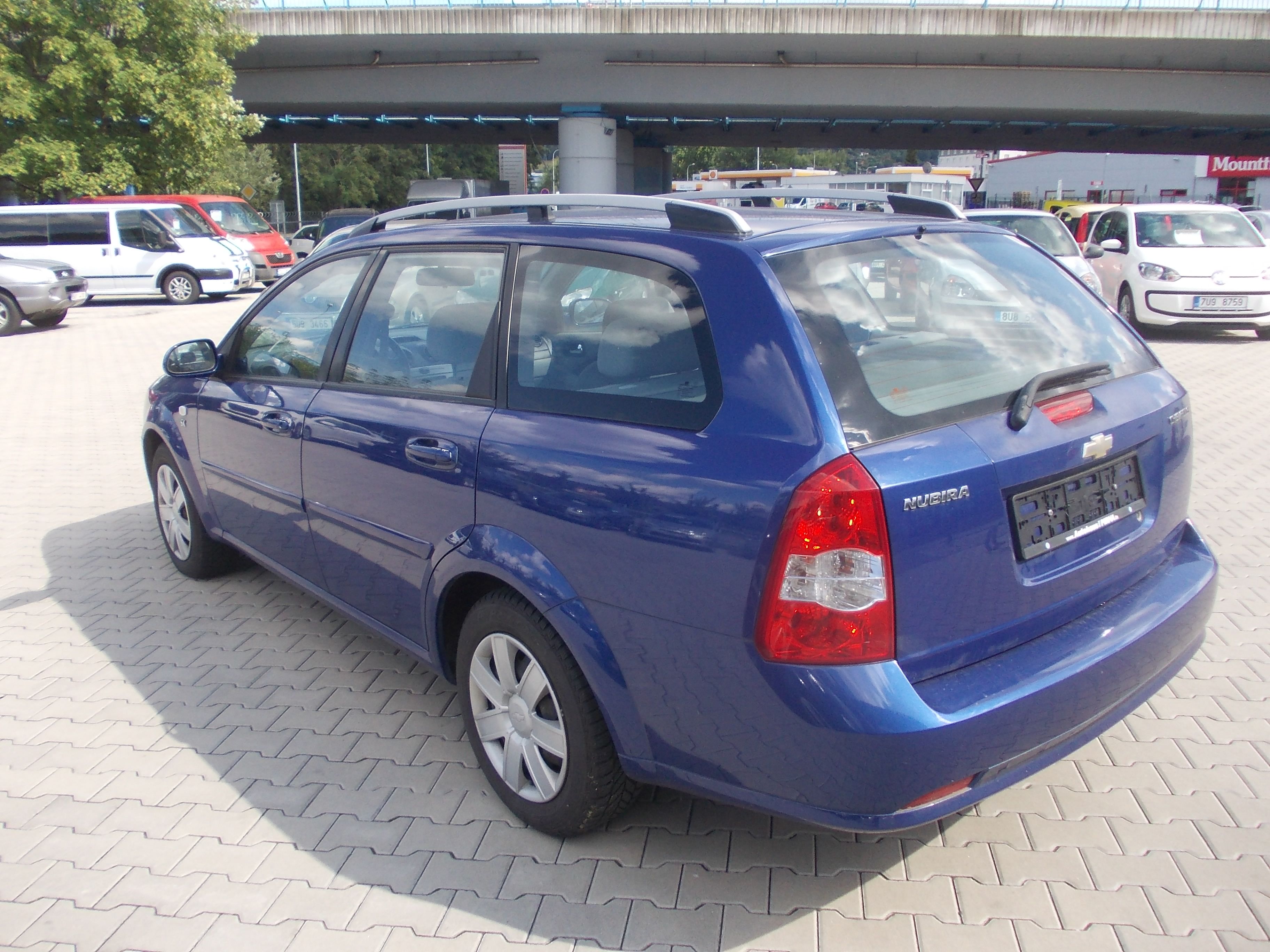 Chevrolet Nubira, 2.0 16V TCDI - fotka 4